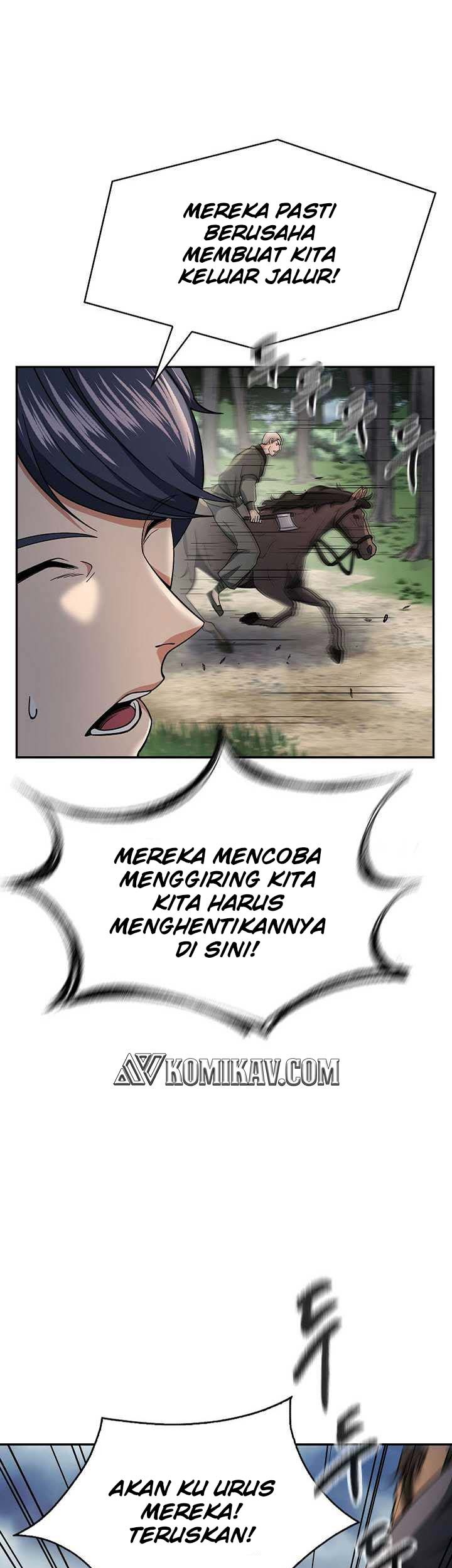 Storm Inn Chapter 95 Gambar 12