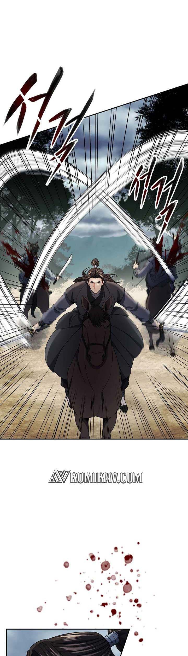 Storm Inn Chapter 95 Gambar 16