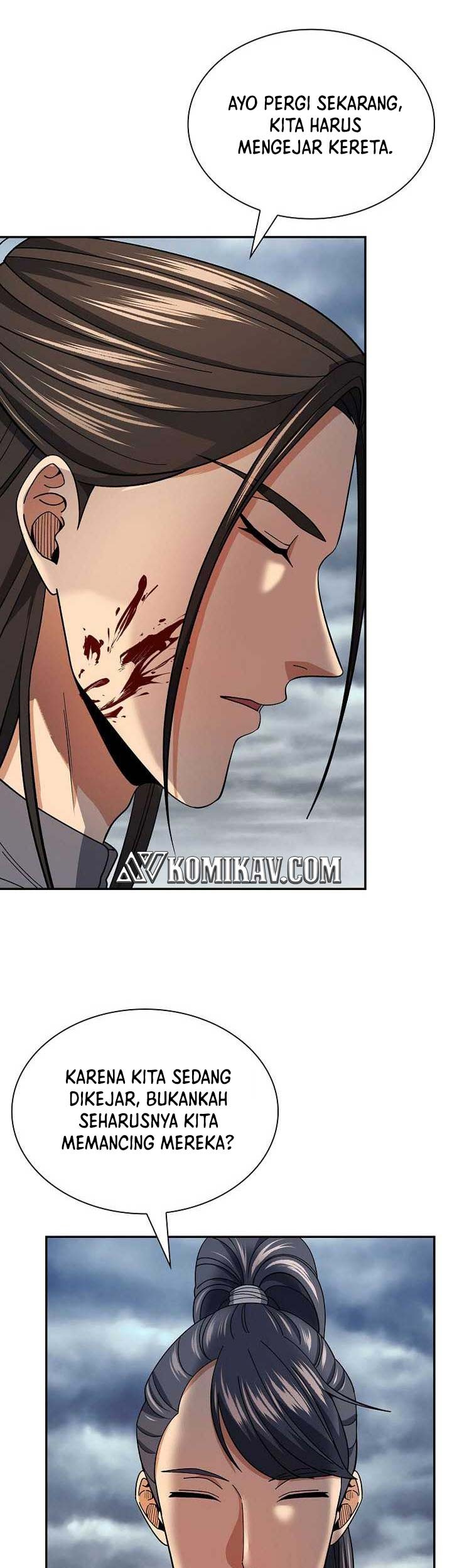Storm Inn Chapter 94 Gambar 18