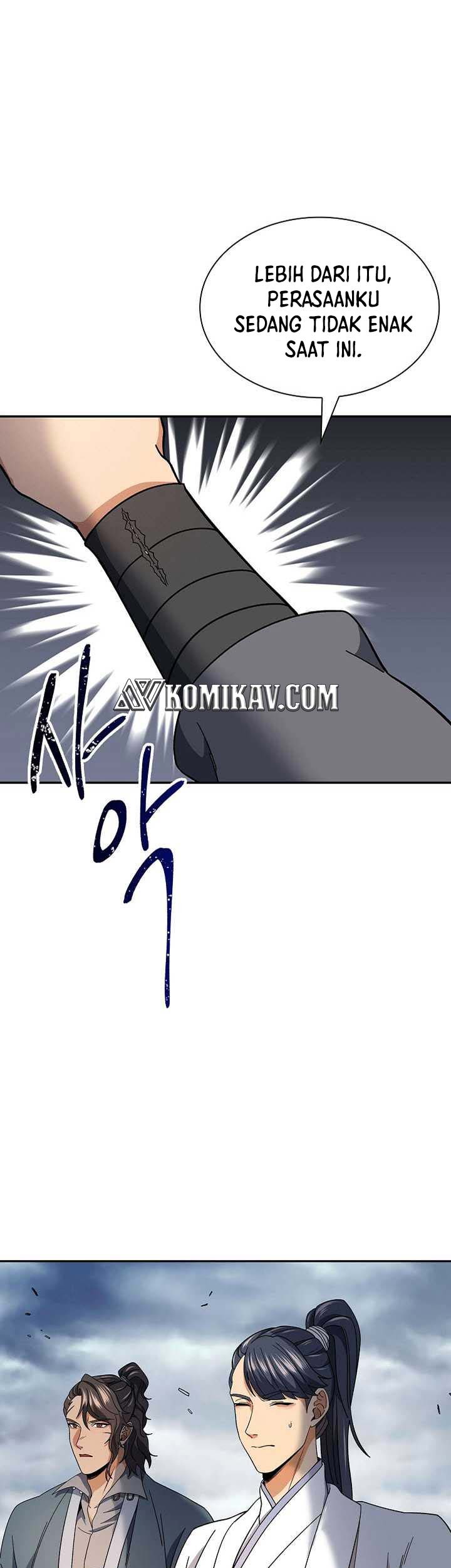 Storm Inn Chapter 94 Gambar 20