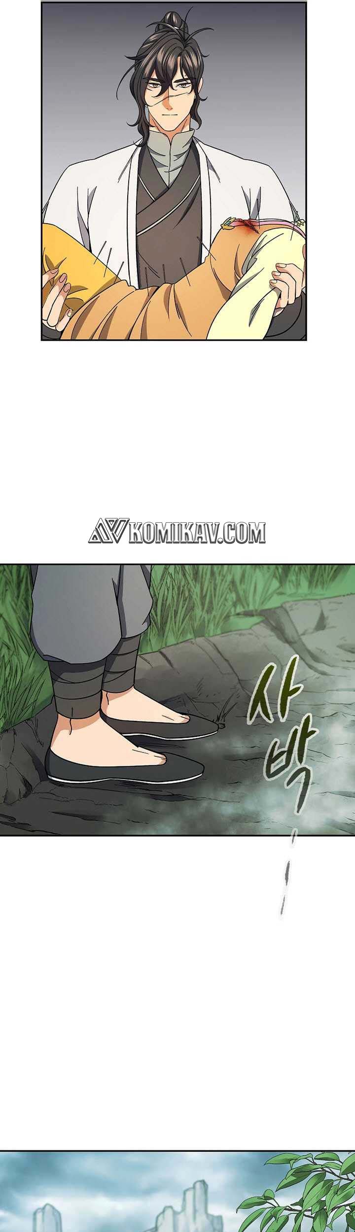 Storm Inn Chapter 94 Gambar 26