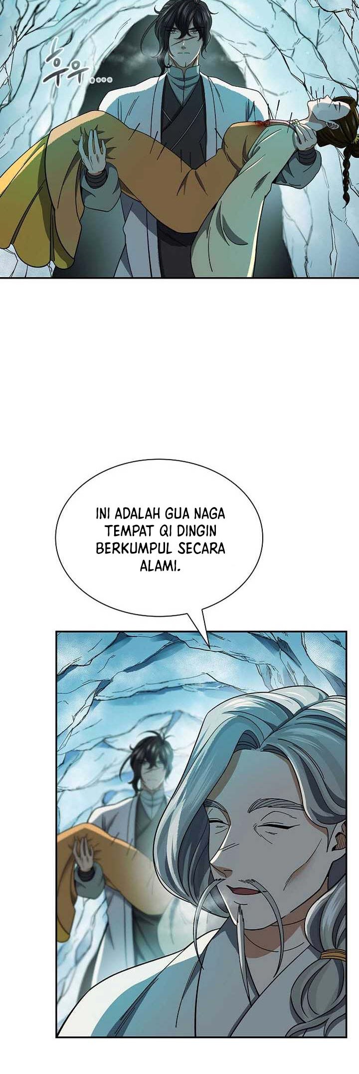 Storm Inn Chapter 94 Gambar 29