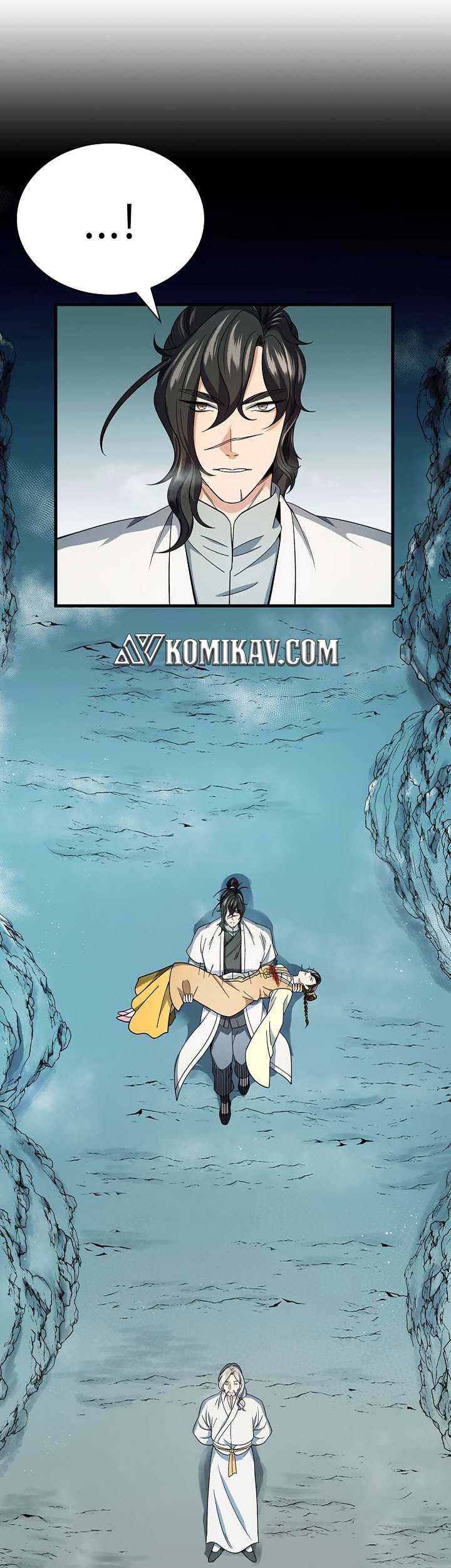 Storm Inn Chapter 94 Gambar 32