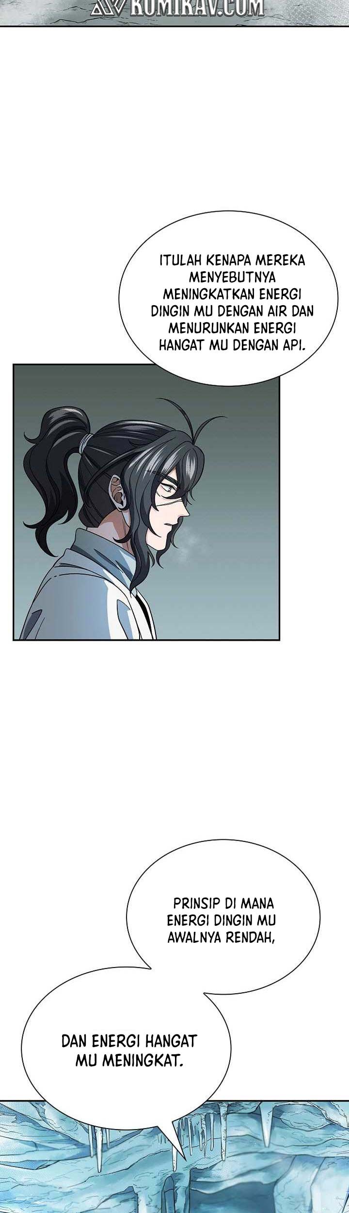 Storm Inn Chapter 94 Gambar 34