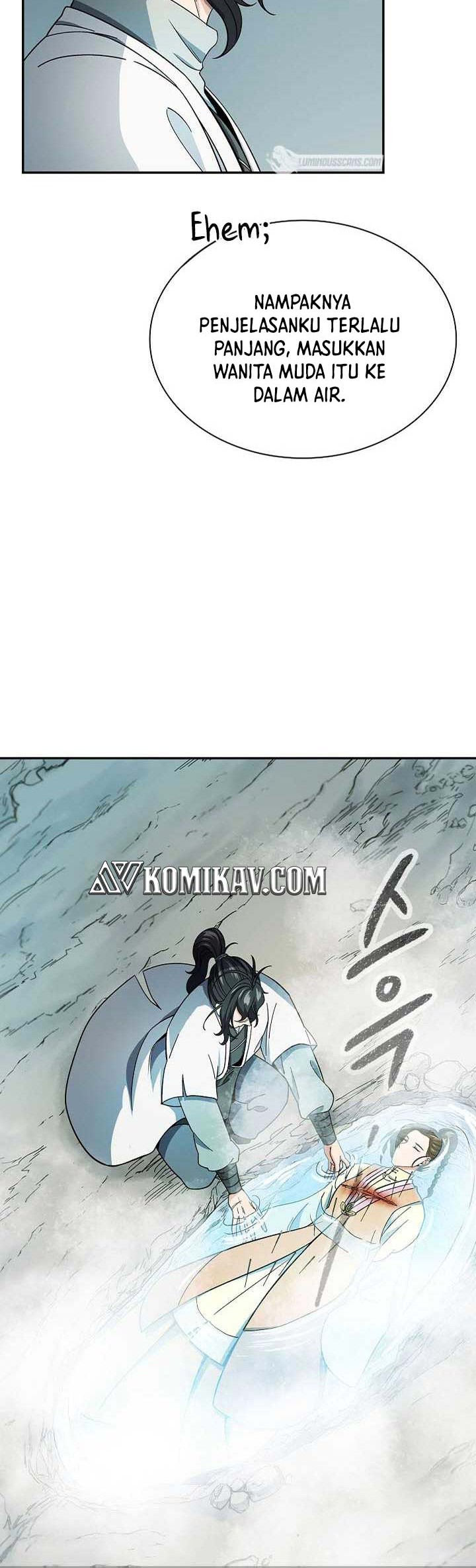 Storm Inn Chapter 94 Gambar 37