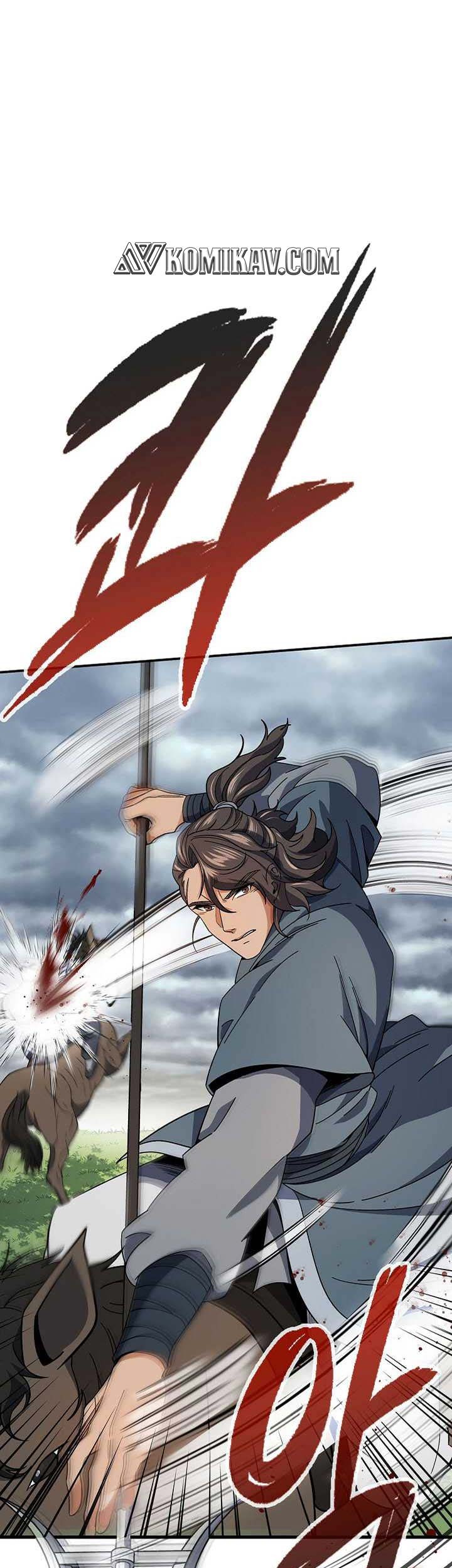 Baca Manhwa Storm Inn Chapter 94 Gambar 2