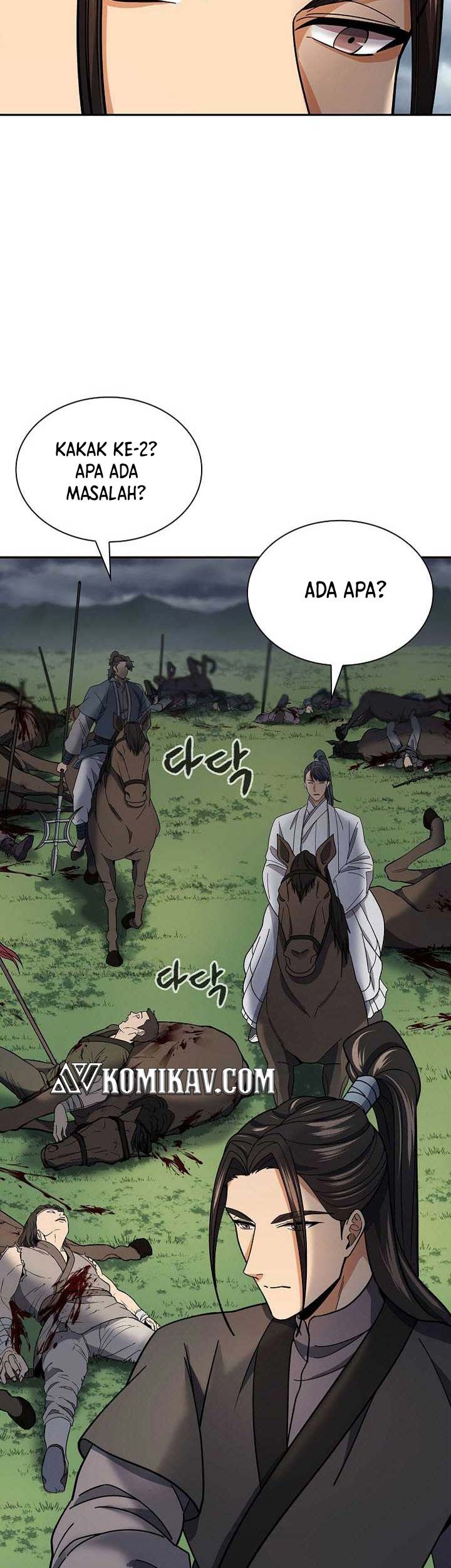 Storm Inn Chapter 94 Gambar 16