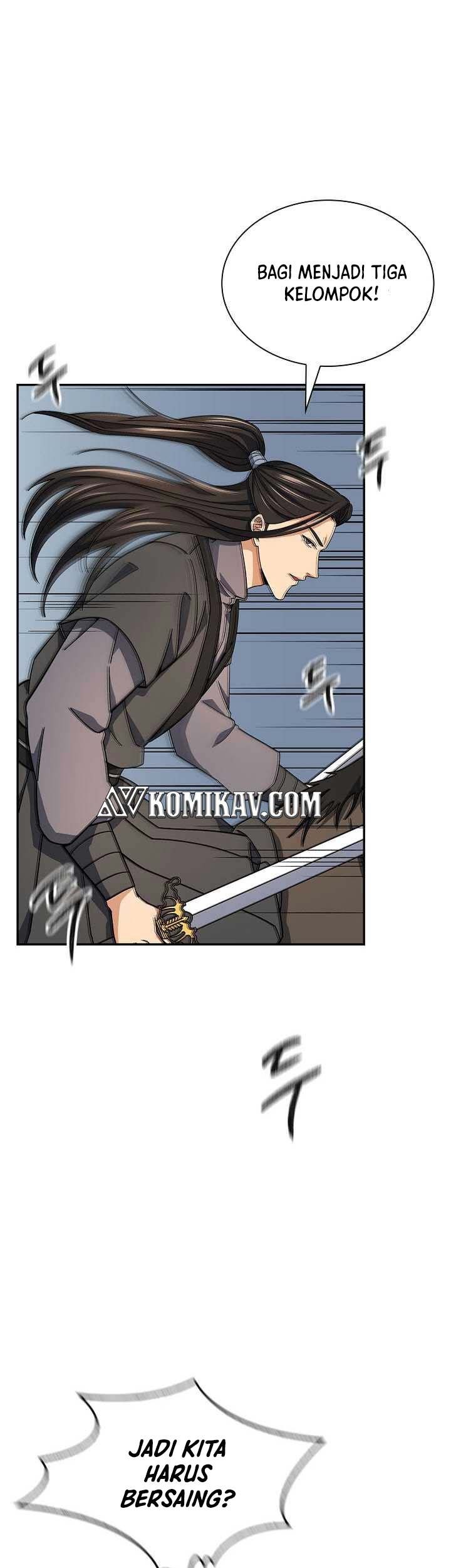 Storm Inn Chapter 93 Gambar 22