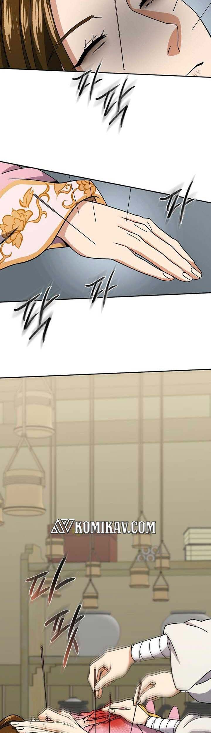 Storm Inn Chapter 93 Gambar 68