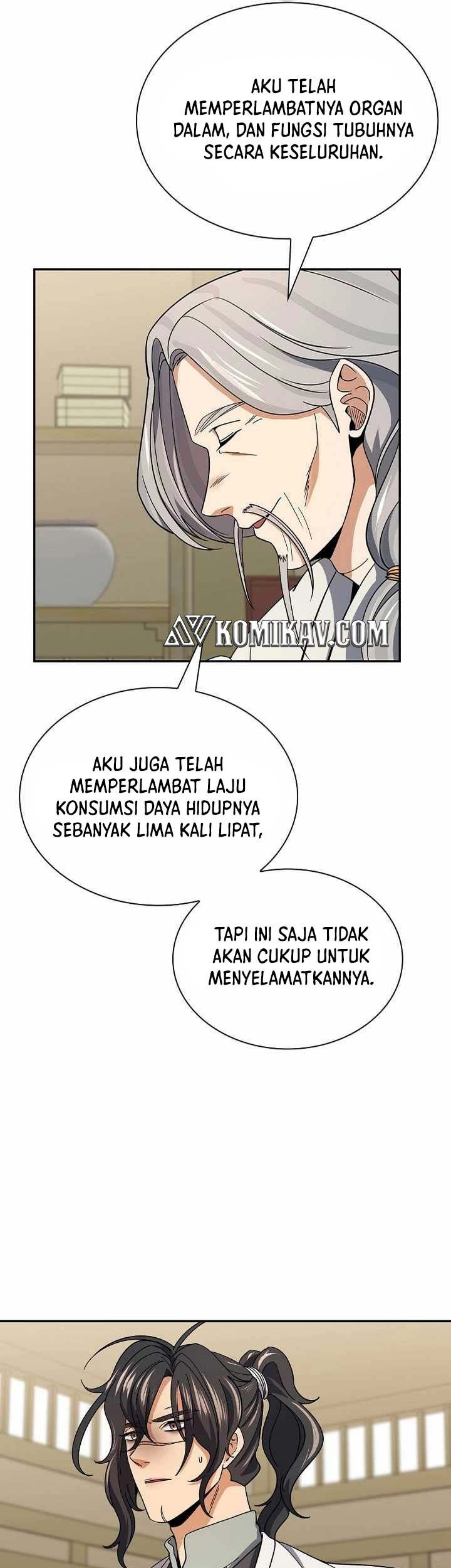 Storm Inn Chapter 93 Gambar 82