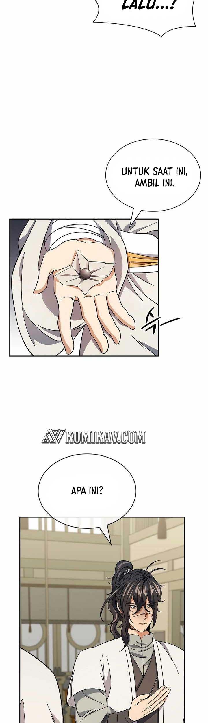 Storm Inn Chapter 93 Gambar 84