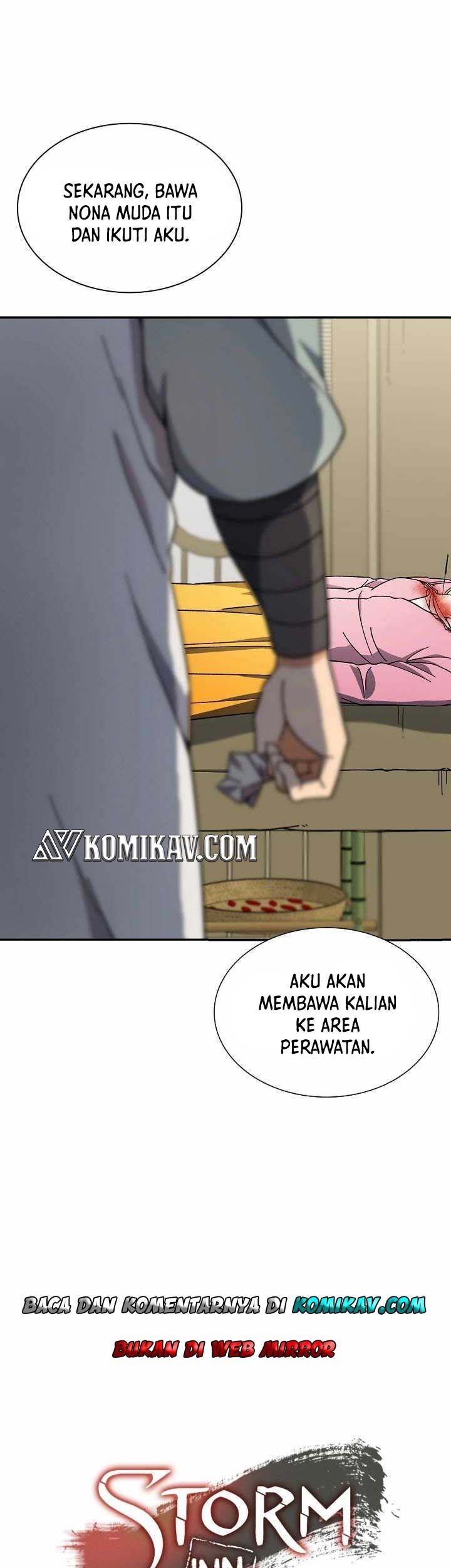 Storm Inn Chapter 93 Gambar 88