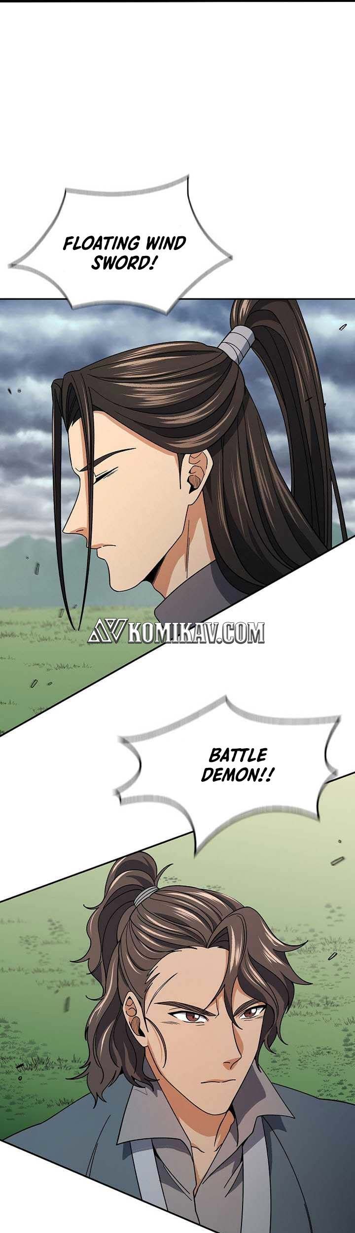 Storm Inn Chapter 93 Gambar 12