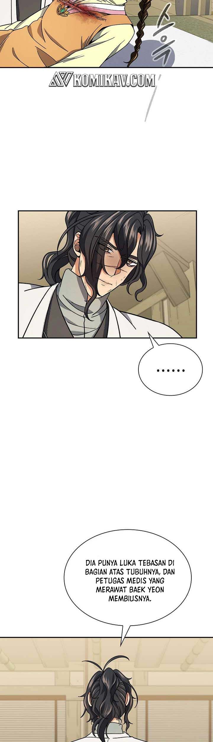 Storm Inn Chapter 92 Gambar 38