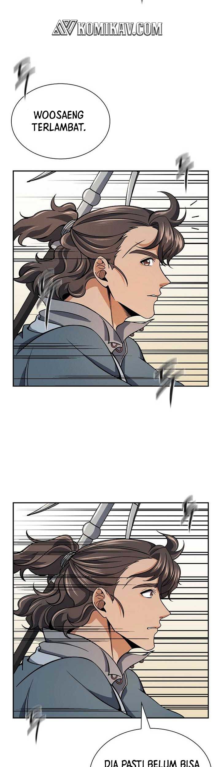 Storm Inn Chapter 92 Gambar 4