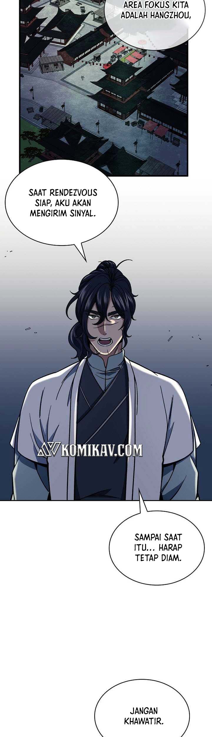 Storm Inn Chapter 89 Gambar 13