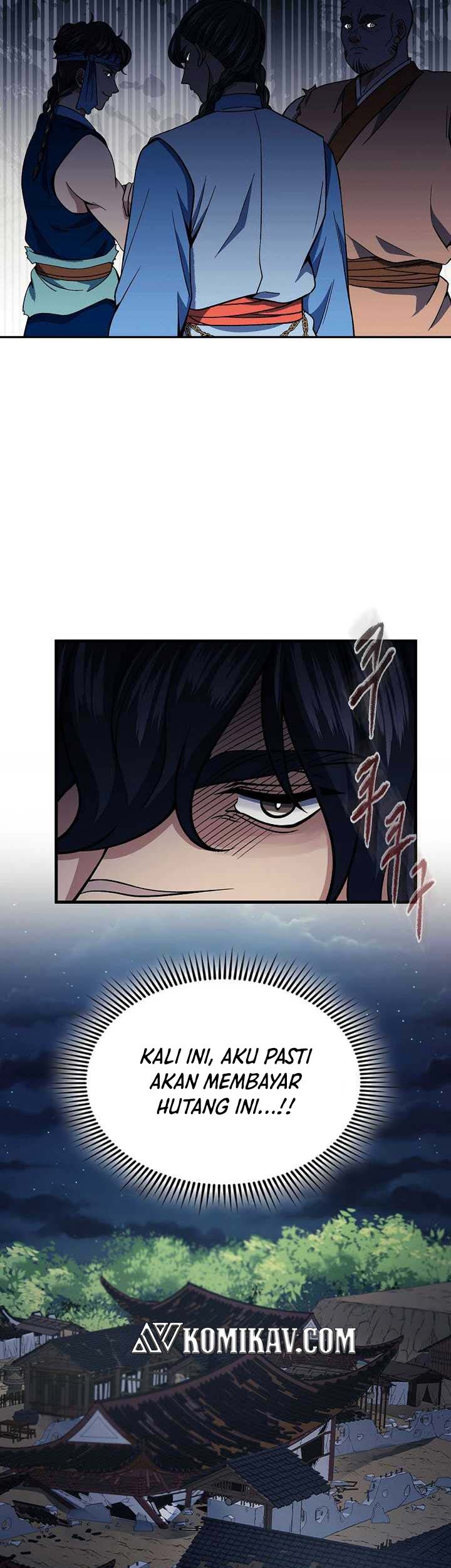 Storm Inn Chapter 89 Gambar 19