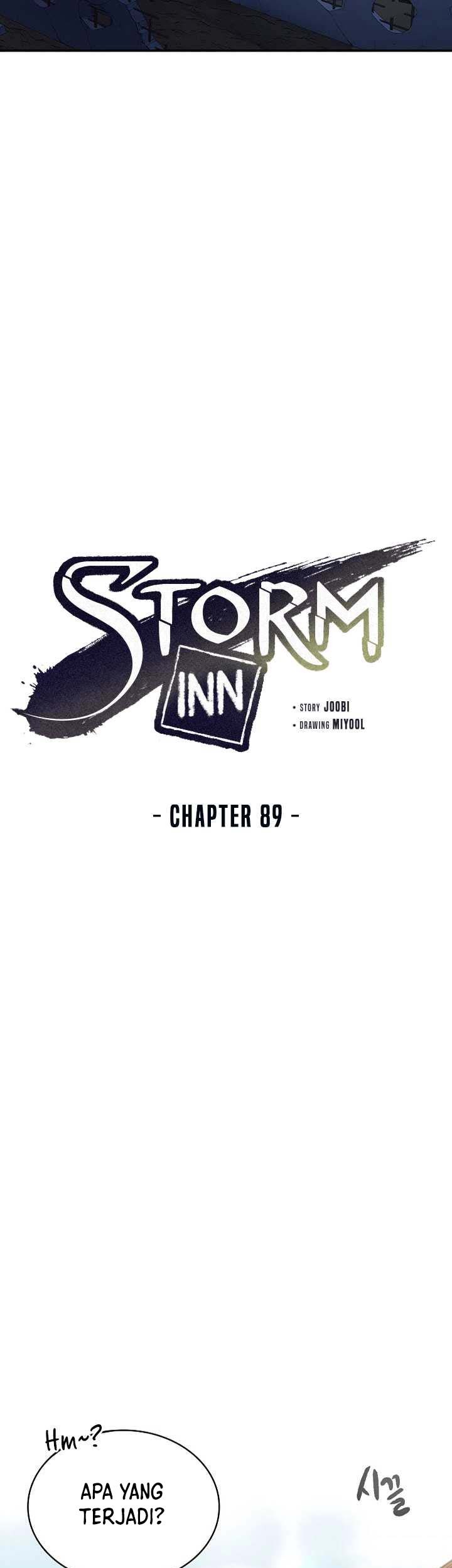 Storm Inn Chapter 89 Gambar 21