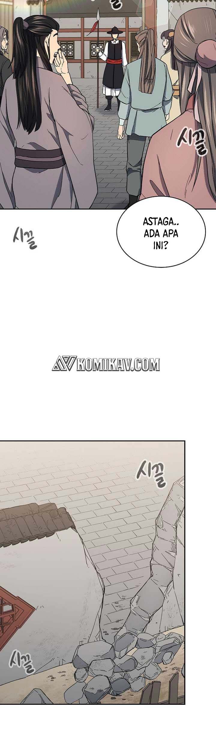 Storm Inn Chapter 89 Gambar 23