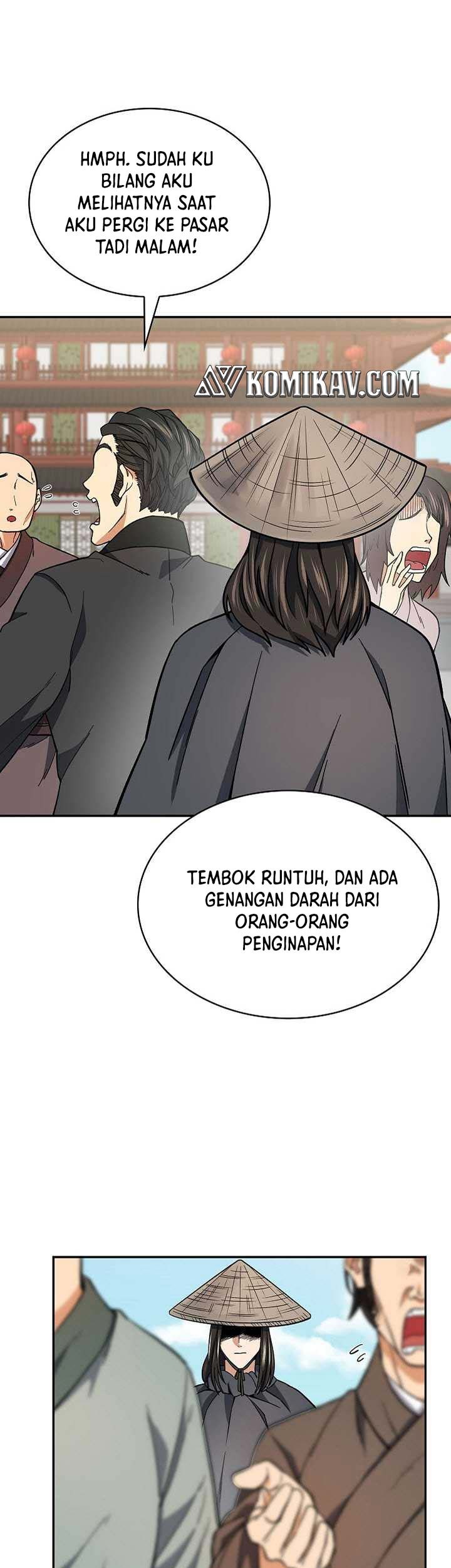 Storm Inn Chapter 89 Gambar 27