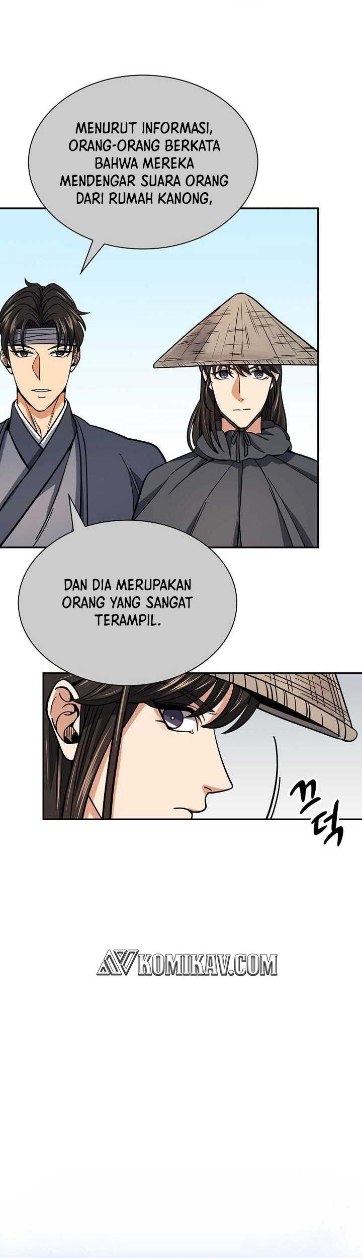 Storm Inn Chapter 89 Gambar 31