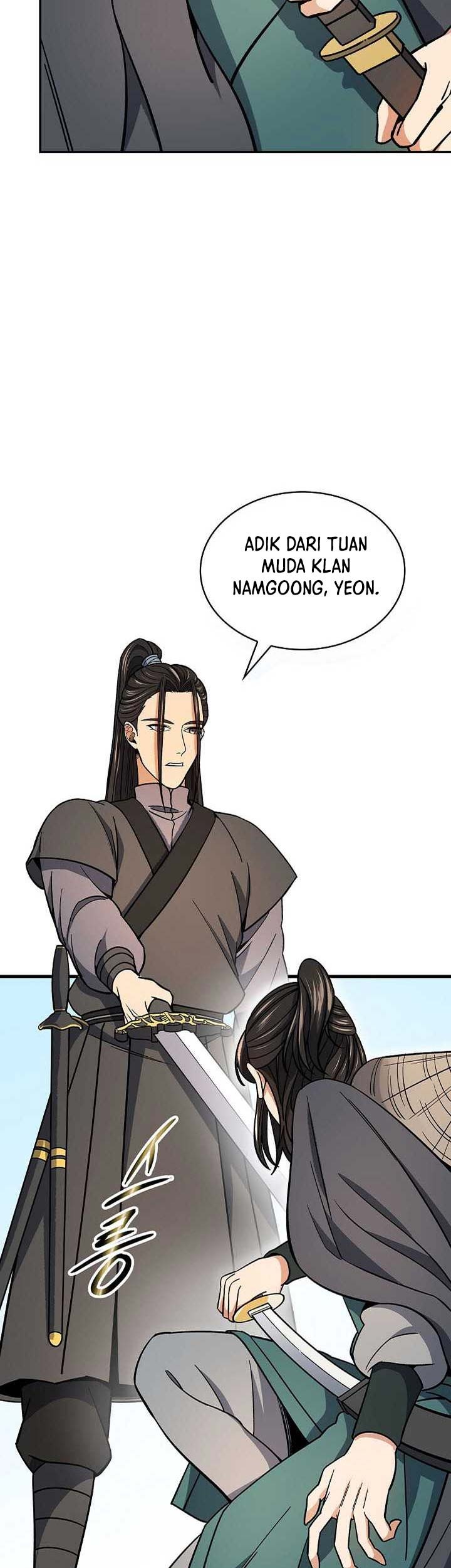 Storm Inn Chapter 89 Gambar 39
