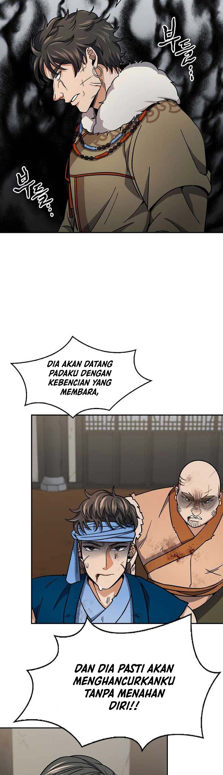 Storm Inn Chapter 89 Gambar 51