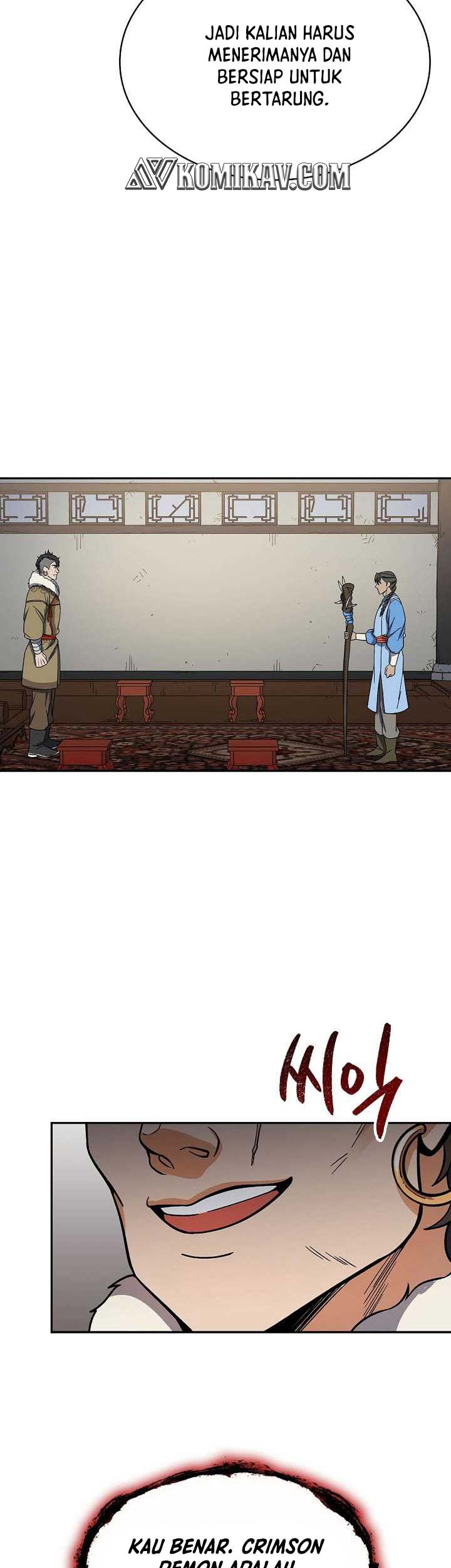 Storm Inn Chapter 89 Gambar 61