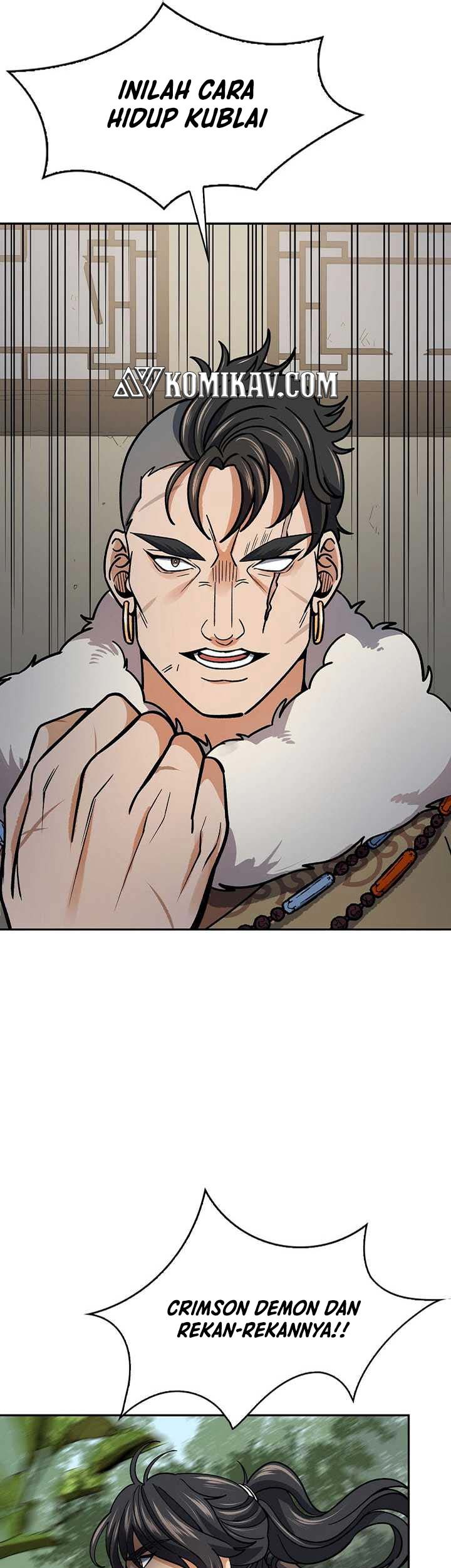 Storm Inn Chapter 89 Gambar 67