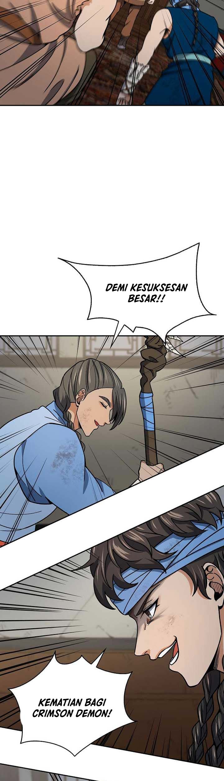 Storm Inn Chapter 89 Gambar 71