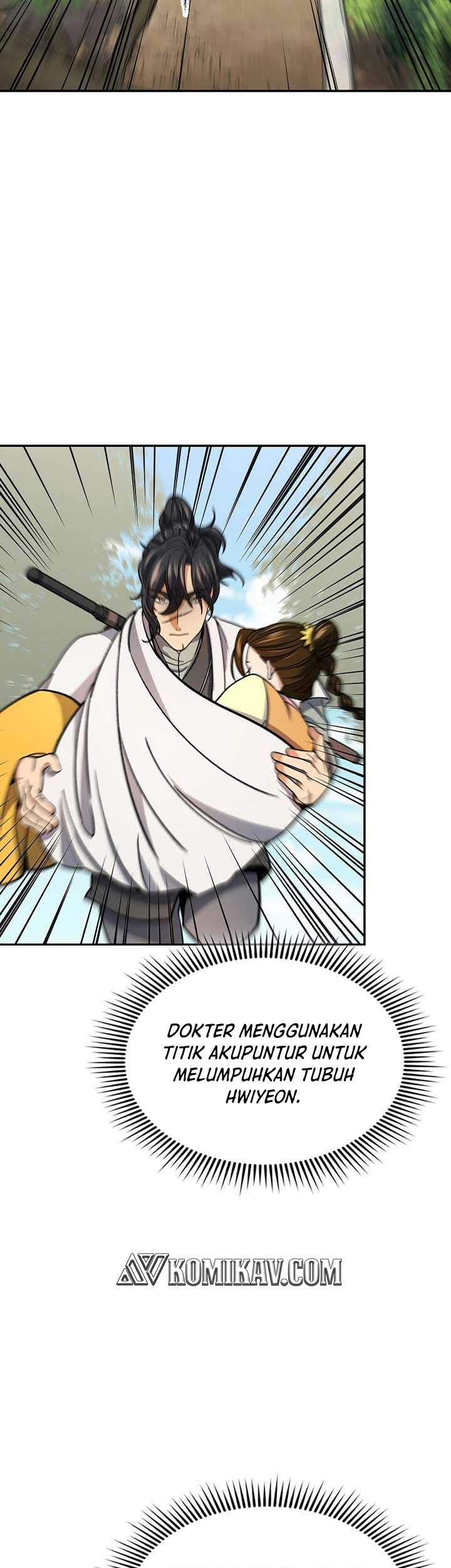 Storm Inn Chapter 89 Gambar 75