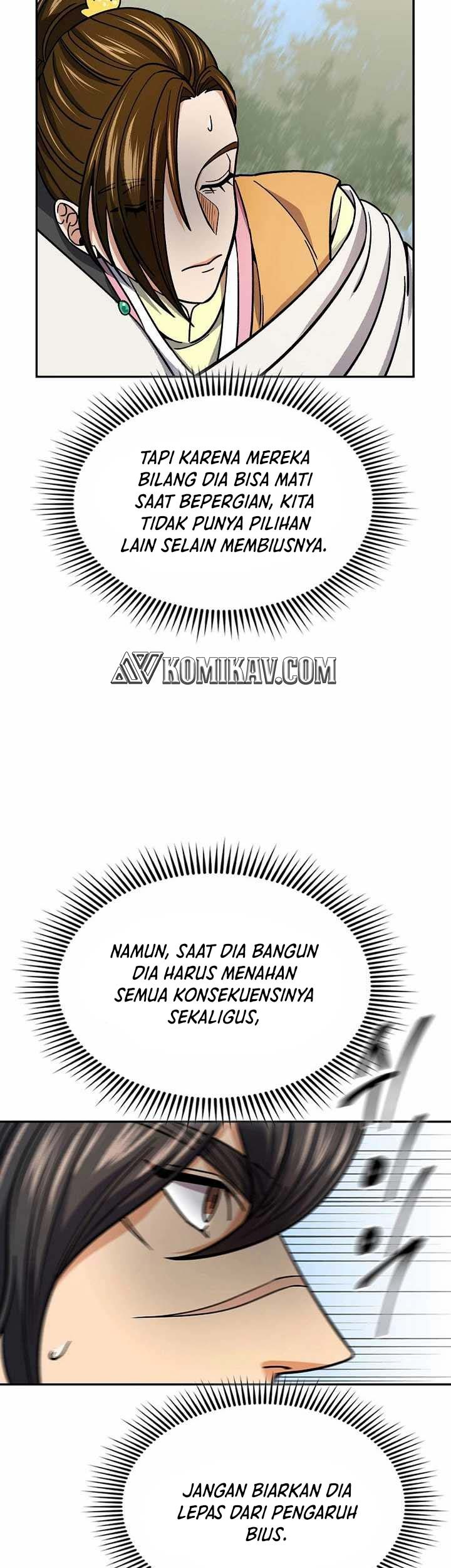 Storm Inn Chapter 89 Gambar 77