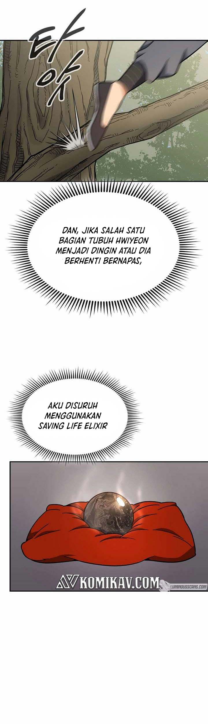 Storm Inn Chapter 89 Gambar 79