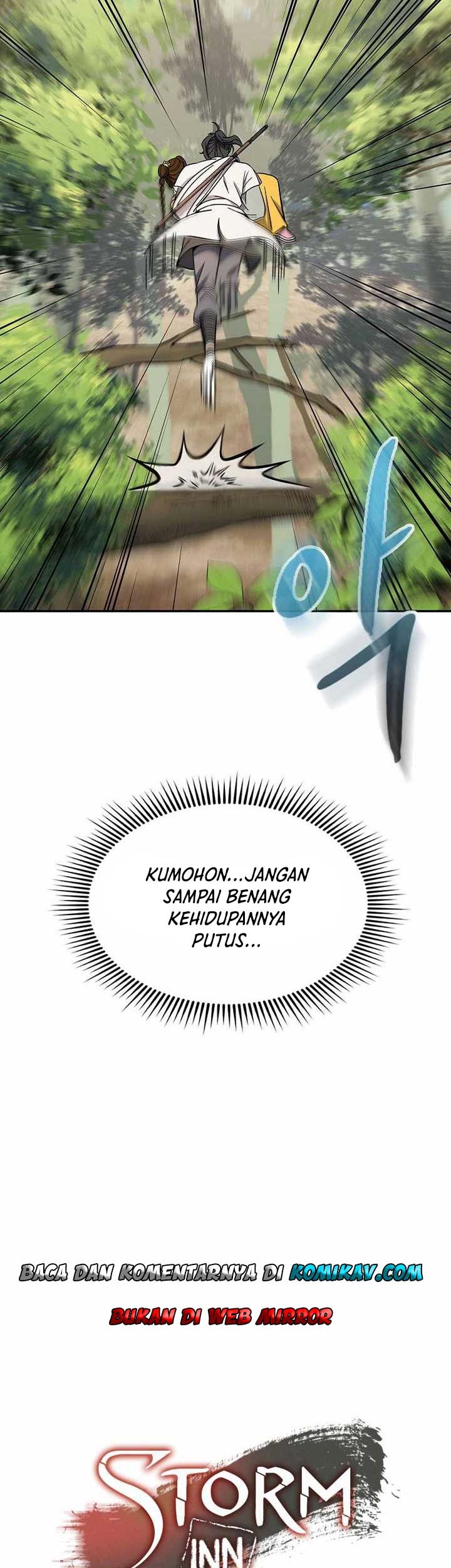 Storm Inn Chapter 89 Gambar 81