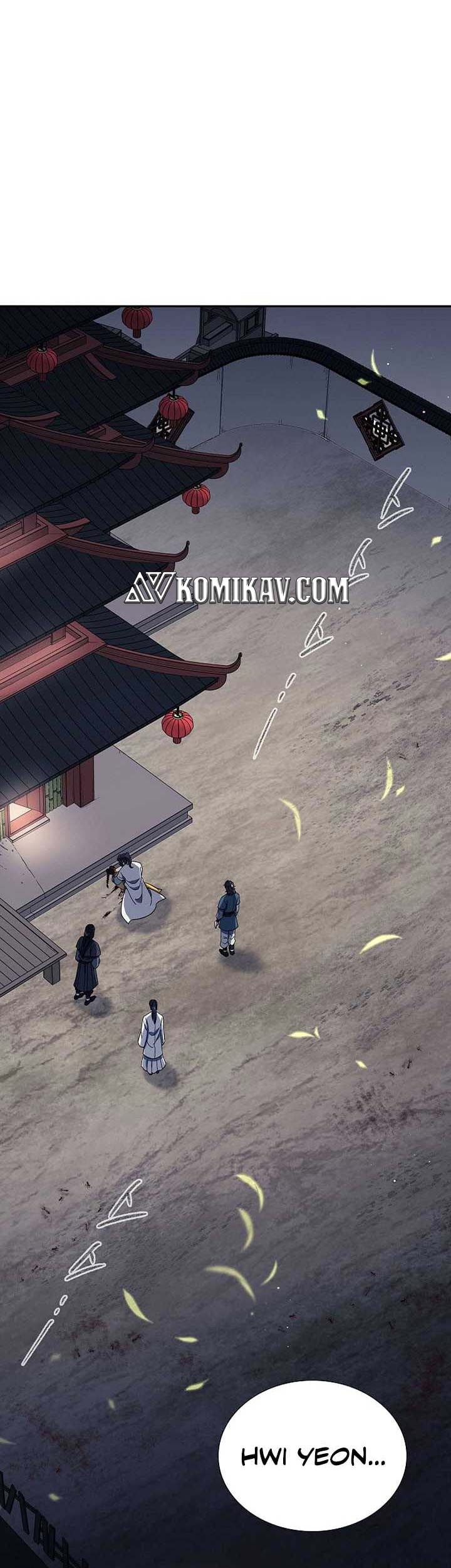 Baca Manhwa Storm Inn Chapter 88 Gambar 2