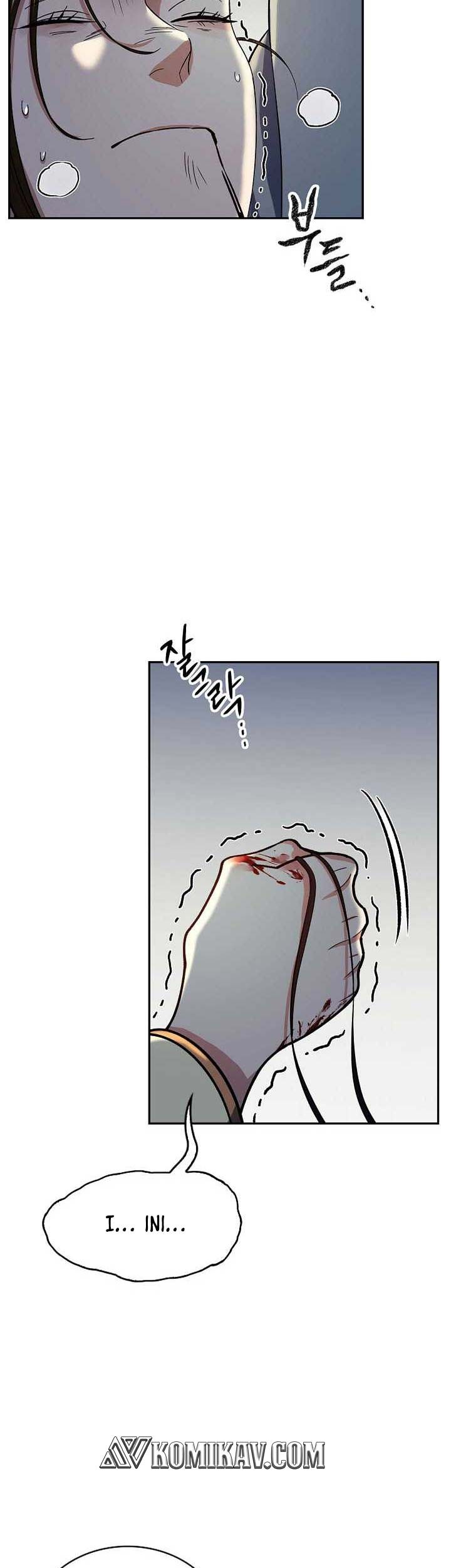Storm Inn Chapter 87 Gambar 18