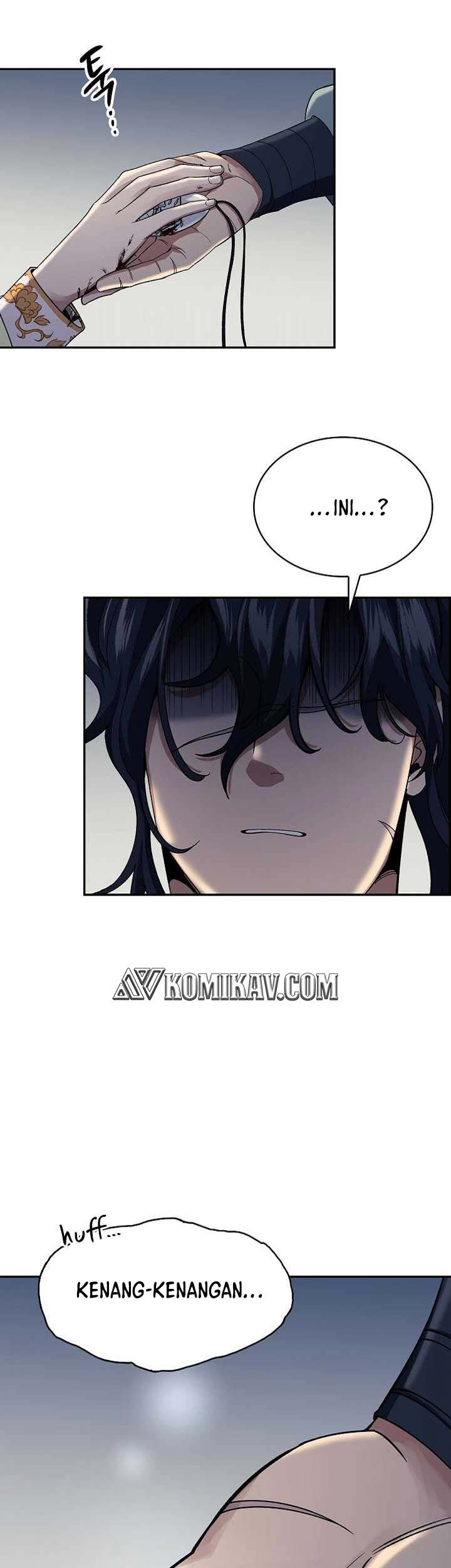 Storm Inn Chapter 87 Gambar 20