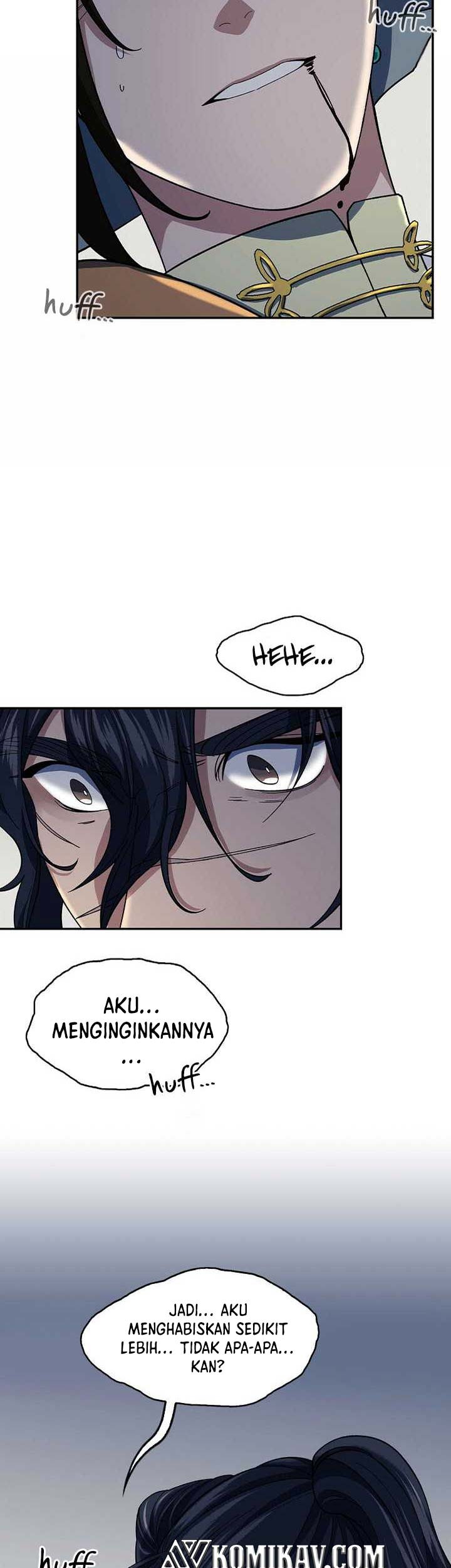Storm Inn Chapter 87 Gambar 22