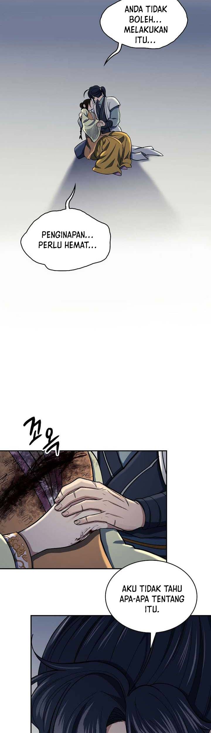 Storm Inn Chapter 87 Gambar 24