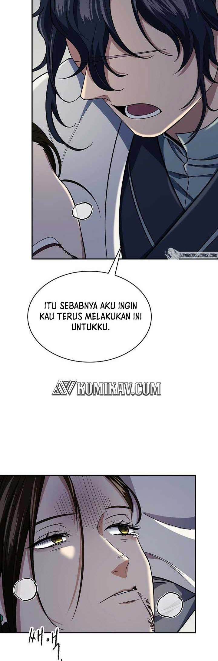 Storm Inn Chapter 87 Gambar 25
