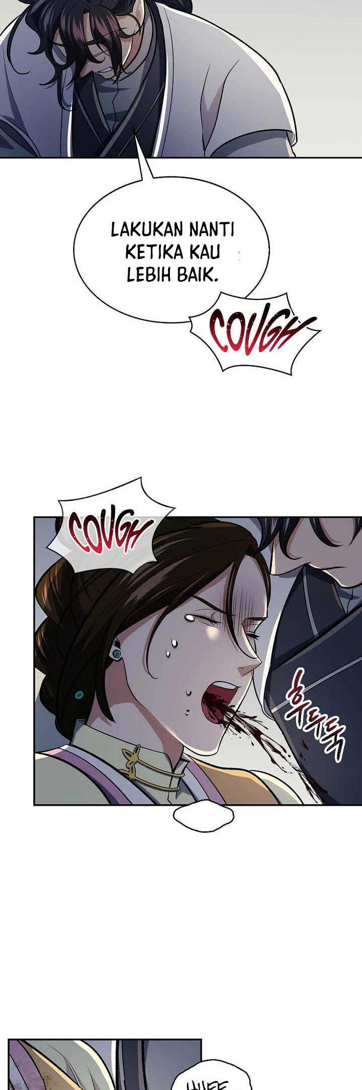 Storm Inn Chapter 87 Gambar 27