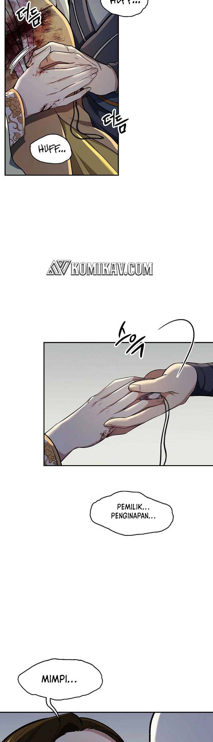 Storm Inn Chapter 87 Gambar 28