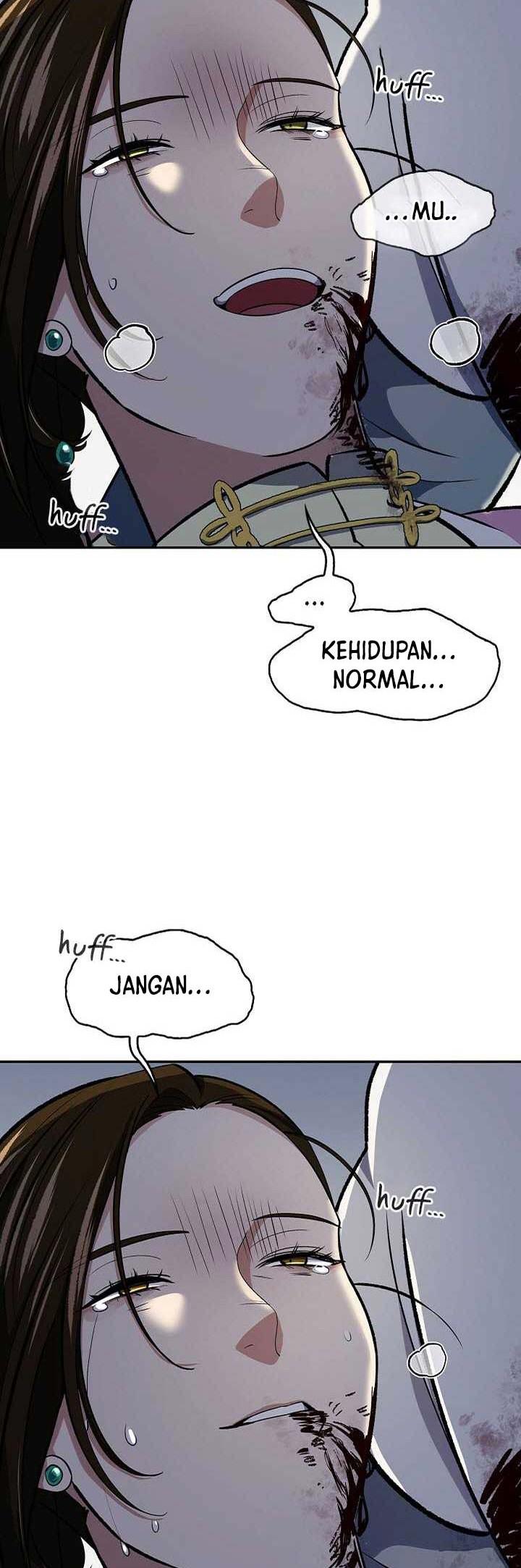 Storm Inn Chapter 87 Gambar 29