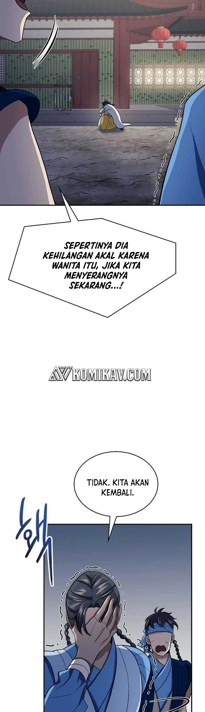 Storm Inn Chapter 87 Gambar 40