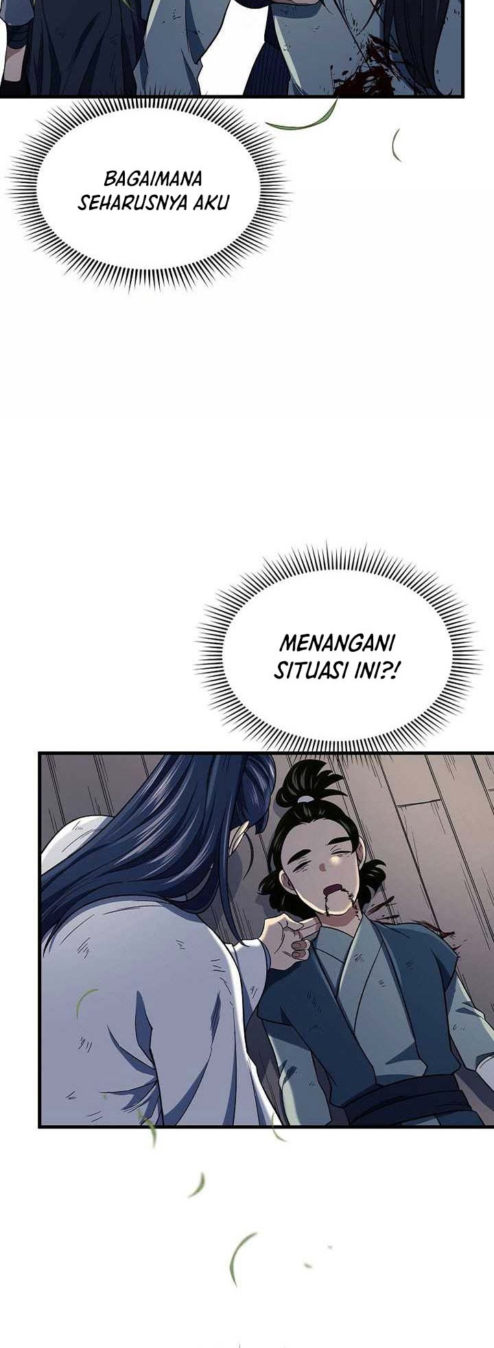 Storm Inn Chapter 87 Gambar 43