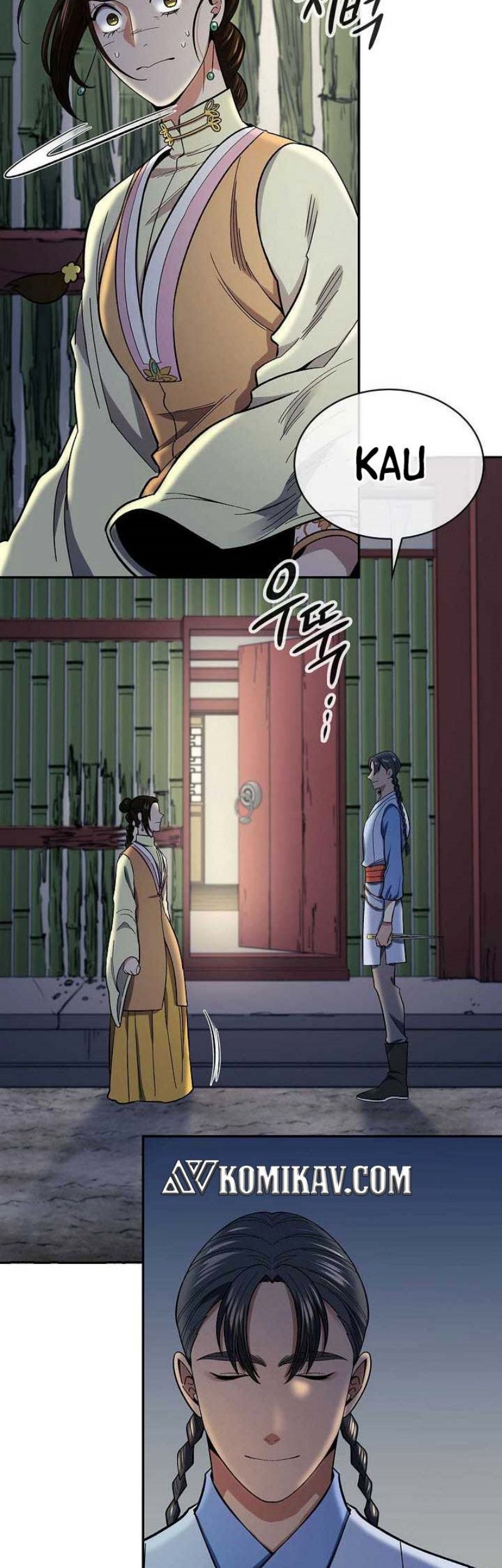 Storm Inn Chapter 86 Gambar 27