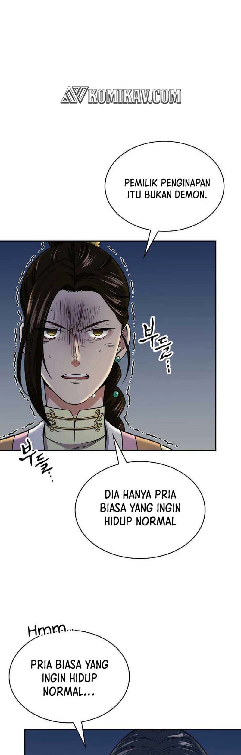Storm Inn Chapter 86 Gambar 29