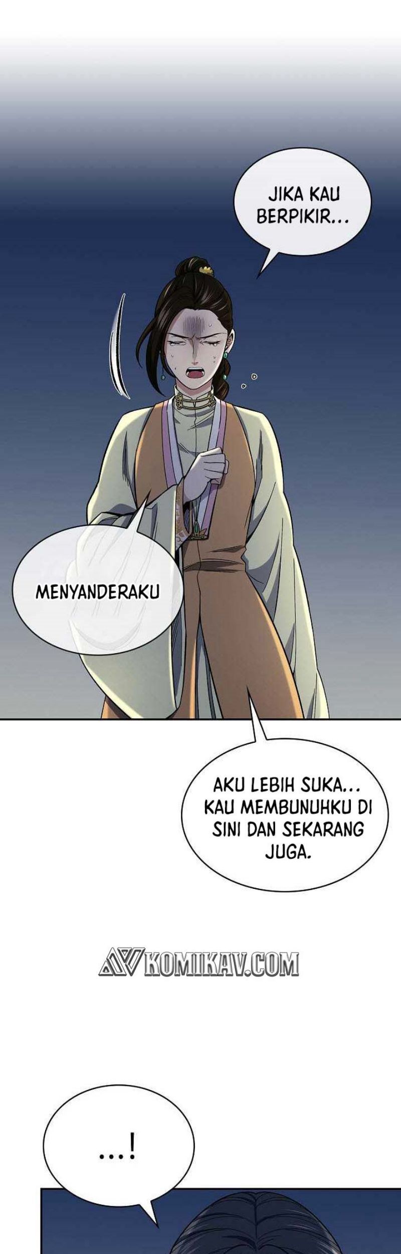 Storm Inn Chapter 86 Gambar 32