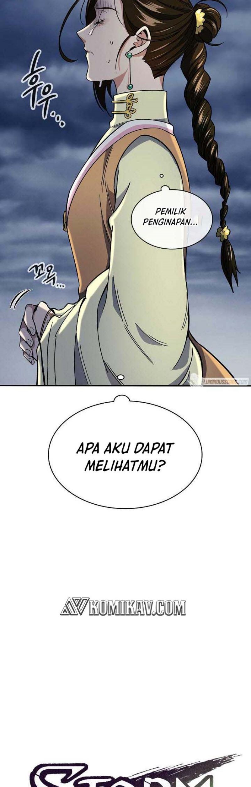 Storm Inn Chapter 86 Gambar 35