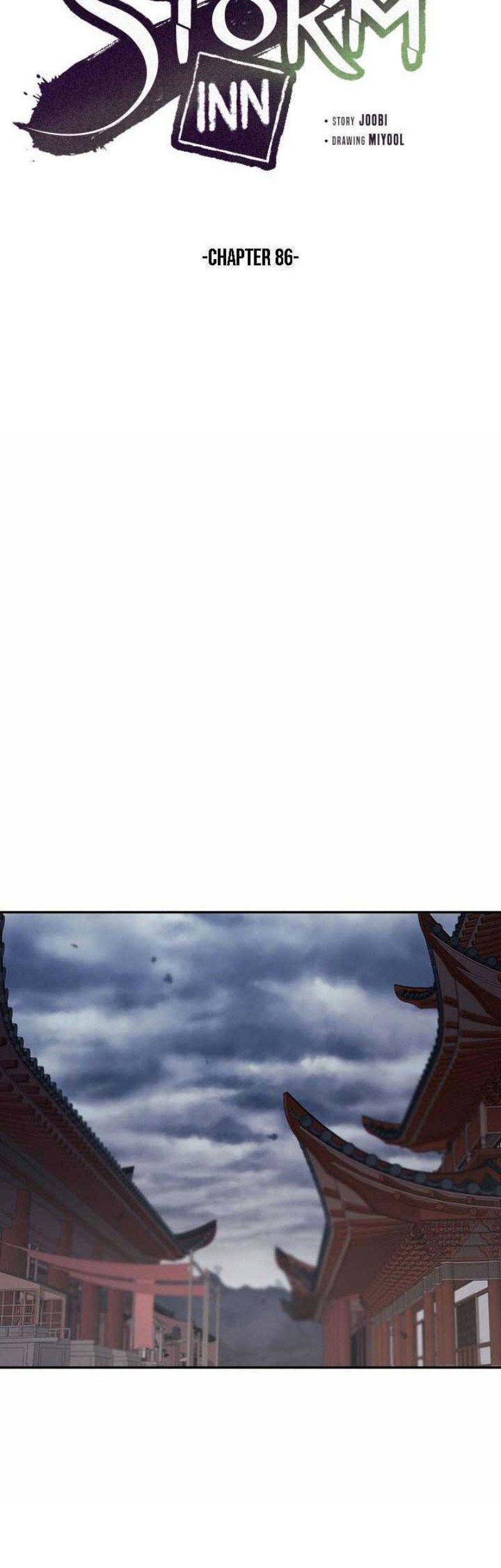 Storm Inn Chapter 86 Gambar 36